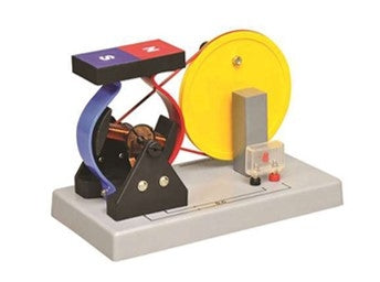 Dynamo model with magnet Dynamo model with magnet